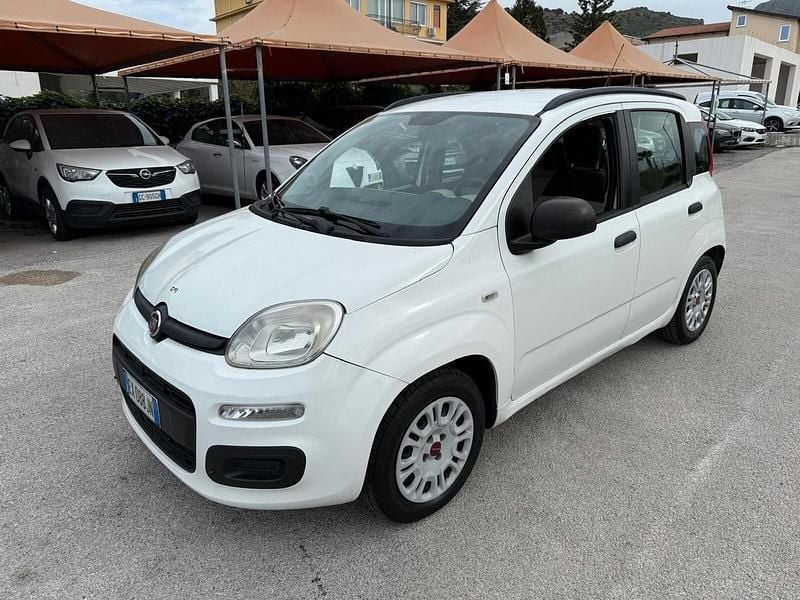 Usata Fiat Panda 75 CV (55 kW) 2014 Bianco Berlina