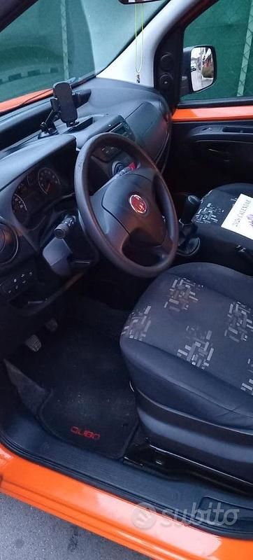 Usata Fiat Qubo Trekking 80 CV (58 kW) 2016 Monovolume