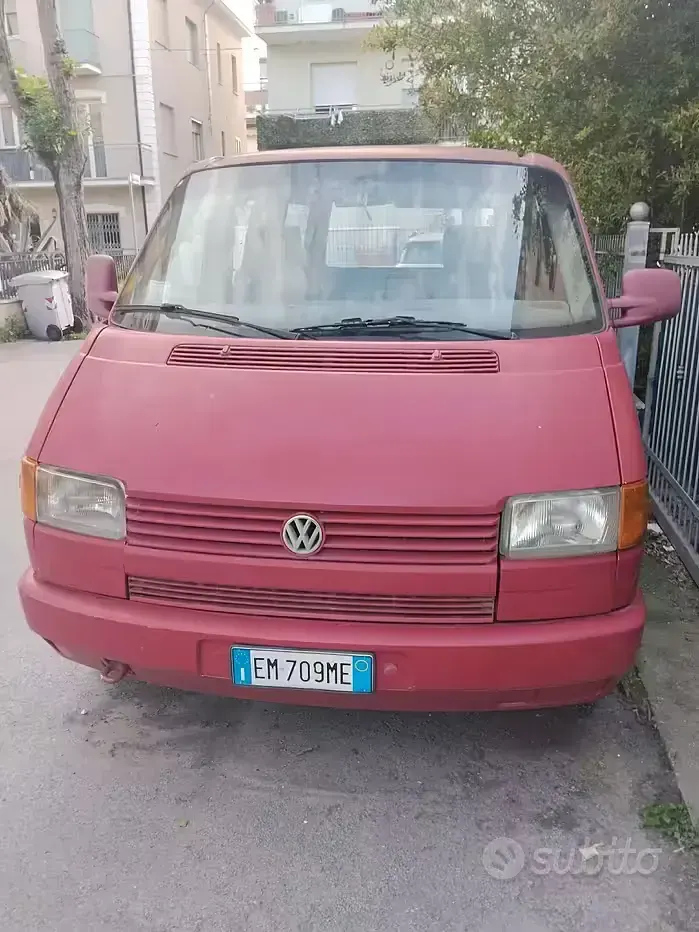 Usata VW T4 1991 Furgone