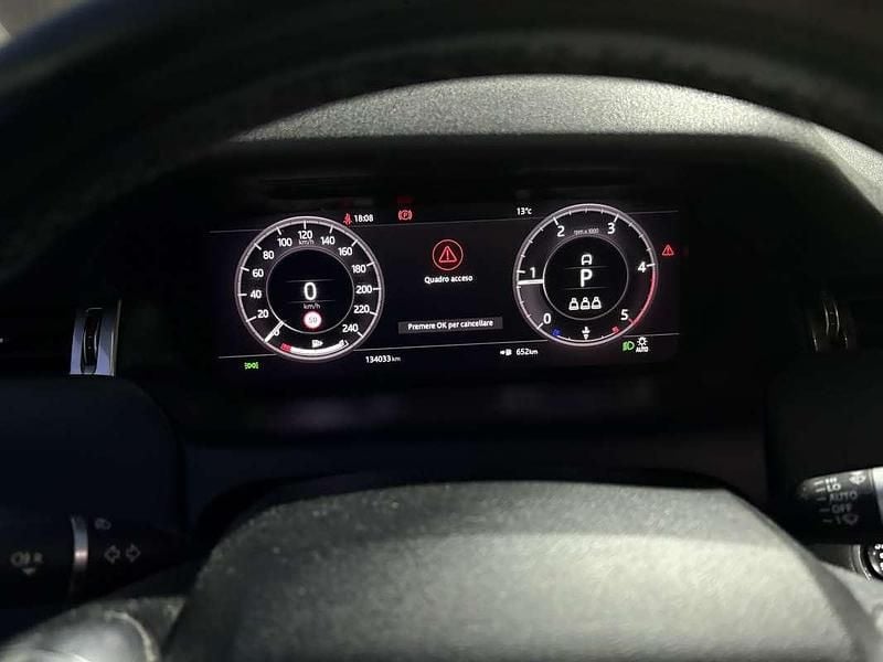 Usata Land Rover Discovery Sport SE Dynamic 150 CV (110 kW) 2021 Nero SUV