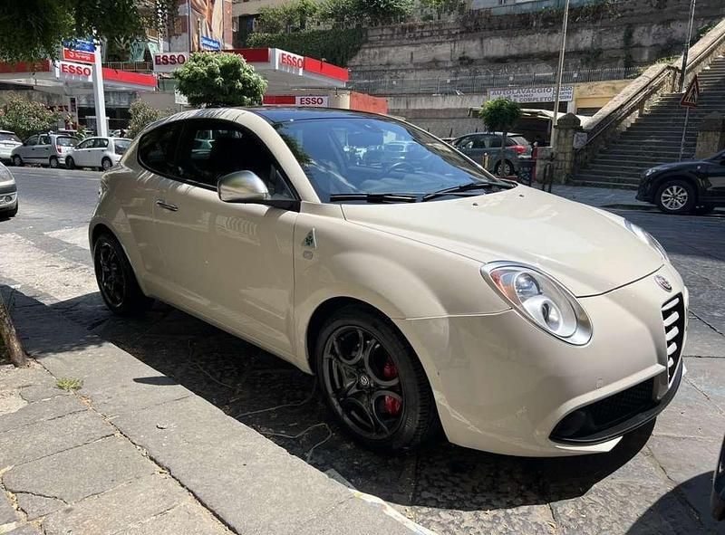 Usata Alfa Romeo MiTo 170 CV (125 kW) 2011 Utilitaria