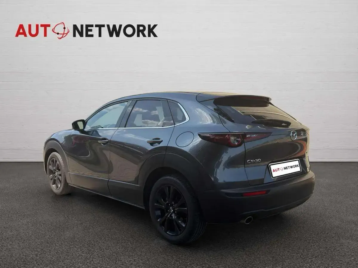 Usata Mazda CX-30 Homura-Line 150 CV (110 kW) 2024 Grigio SUV