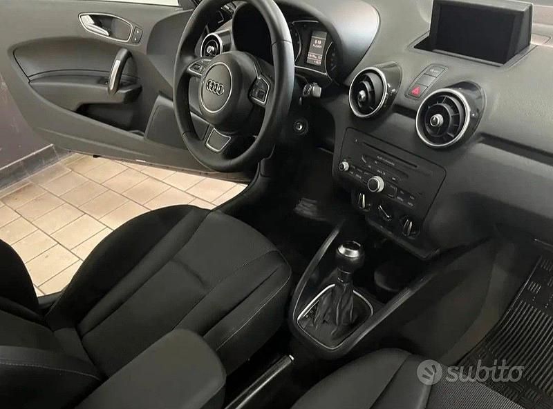 Usata Audi A1 S-Line 2012 Berlina