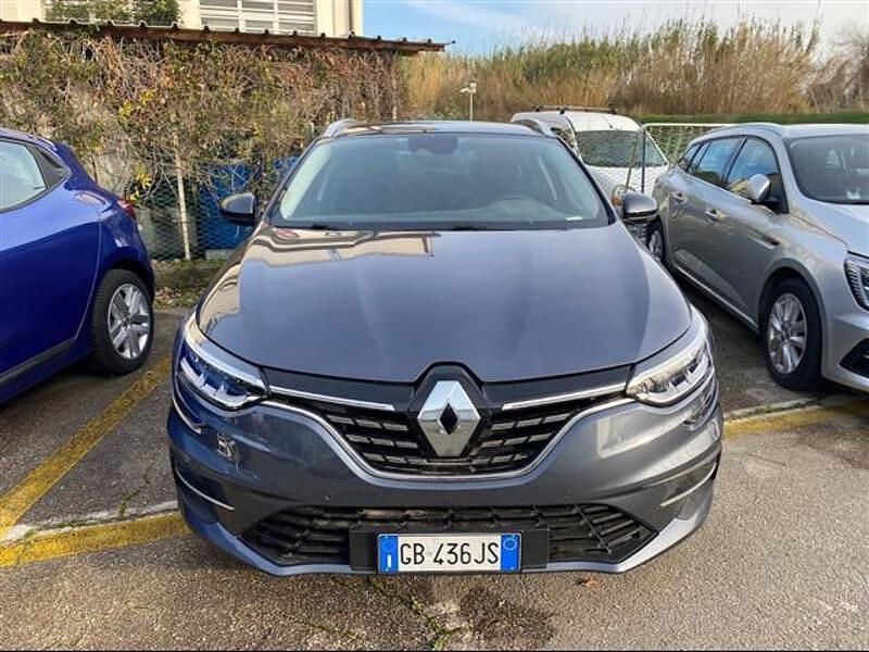 Usata Renault Mégane IV Business 160 CV (117 kW) 2020 Grigio Berlina