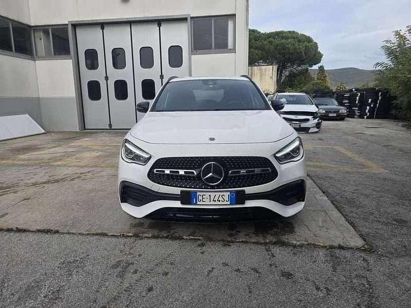 Usata Mercedes GLA200 Premium 150 CV (110 kW) 2021 SUV