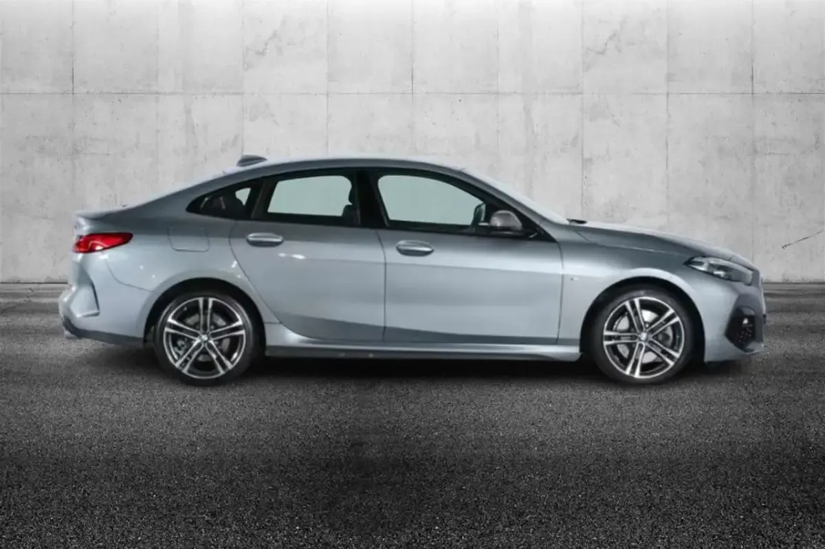 Usata BMW 220 Gran Coupé M Sport 178 CV (130 kW) 2023 Grigio Coupé