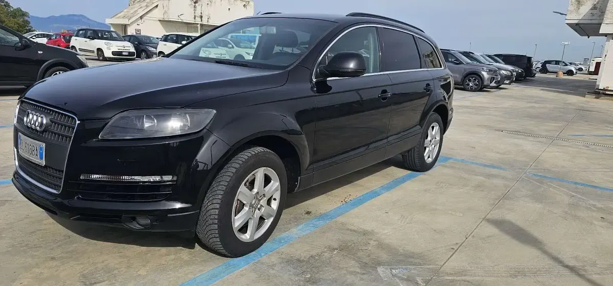 Usata Audi Q7 232 CV (170 kW) 2007 SUV