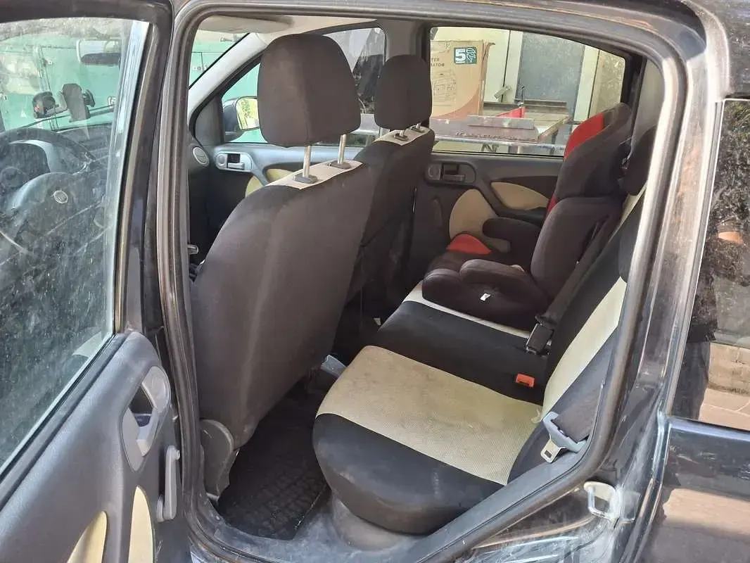 Usata Fiat Panda 4x4 Cross 69 CV (50 kW) 2010 Utilitaria