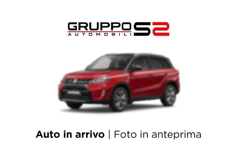 Nuova Suzuki Vitara 129 CV (94 kW) 2026 Rosso SUV