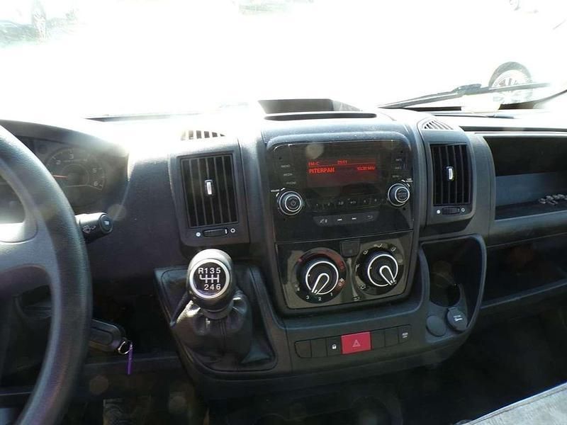 Usata Fiat Ducato 120 CV (88 kW) 2020 Blu/azzurro Furgone