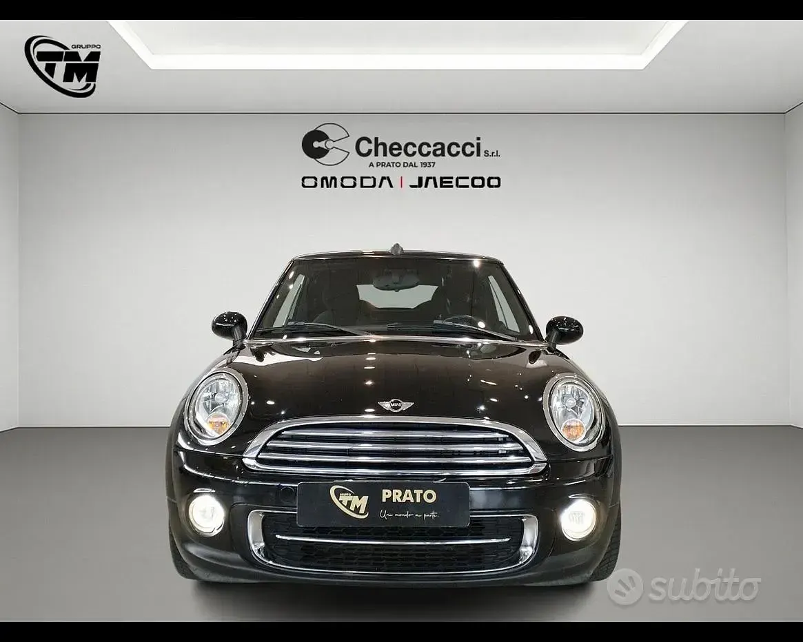 Usata Mini Cooper D Cabriolet 111 CV (81 kW) 2015 Cabrio
