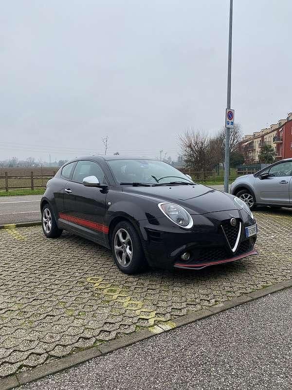 Usata Alfa Romeo MiTo Progression 120 CV (88 kW) 2015 Utilitaria