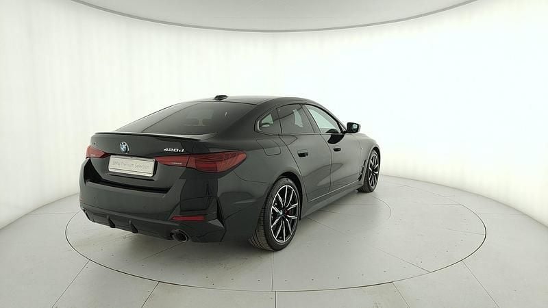 Usado BMW 420 M Sport 190 HP (139 kW) 2025 Branco Coupé