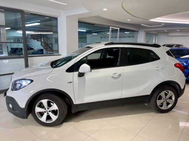 Usata Opel Mokka Cosmo 116 CV (85 kW) 2016 Bianco SUV