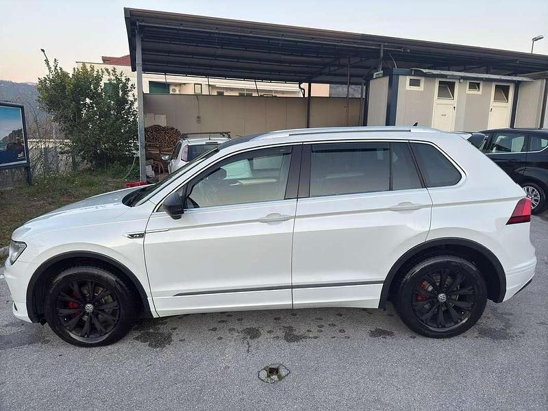 Usata VW Tiguan R-line 177 CV (130 kW) 2017 SUV