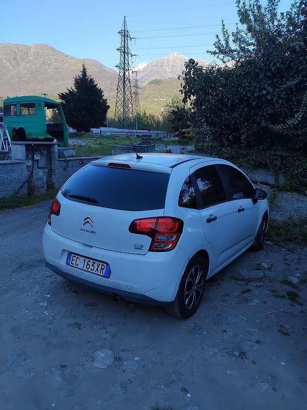 Usata Citroën C3 Exclusive 73 CV (53 kW) 2010 Berlina