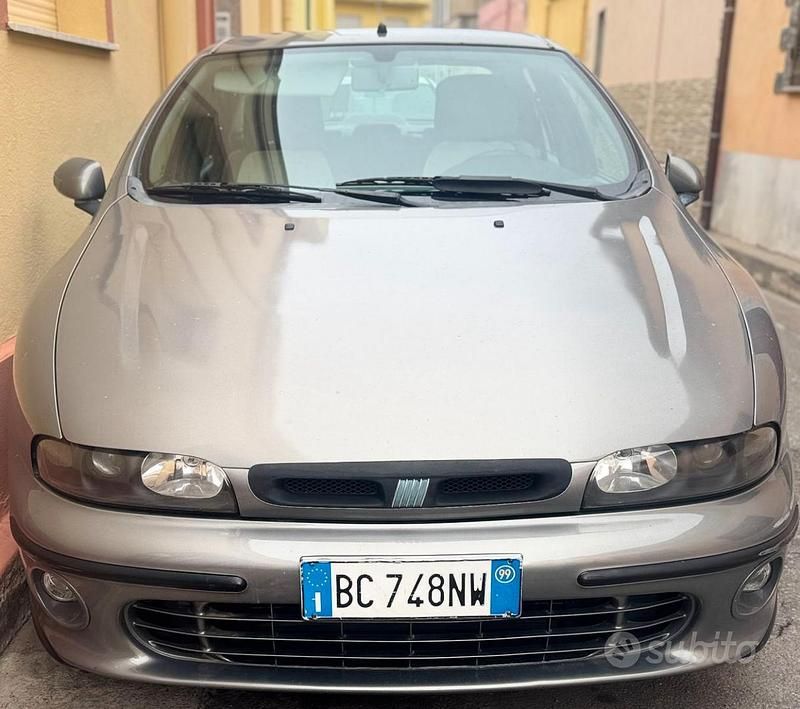 Usata Fiat Marea 1999 Grigio Berlina