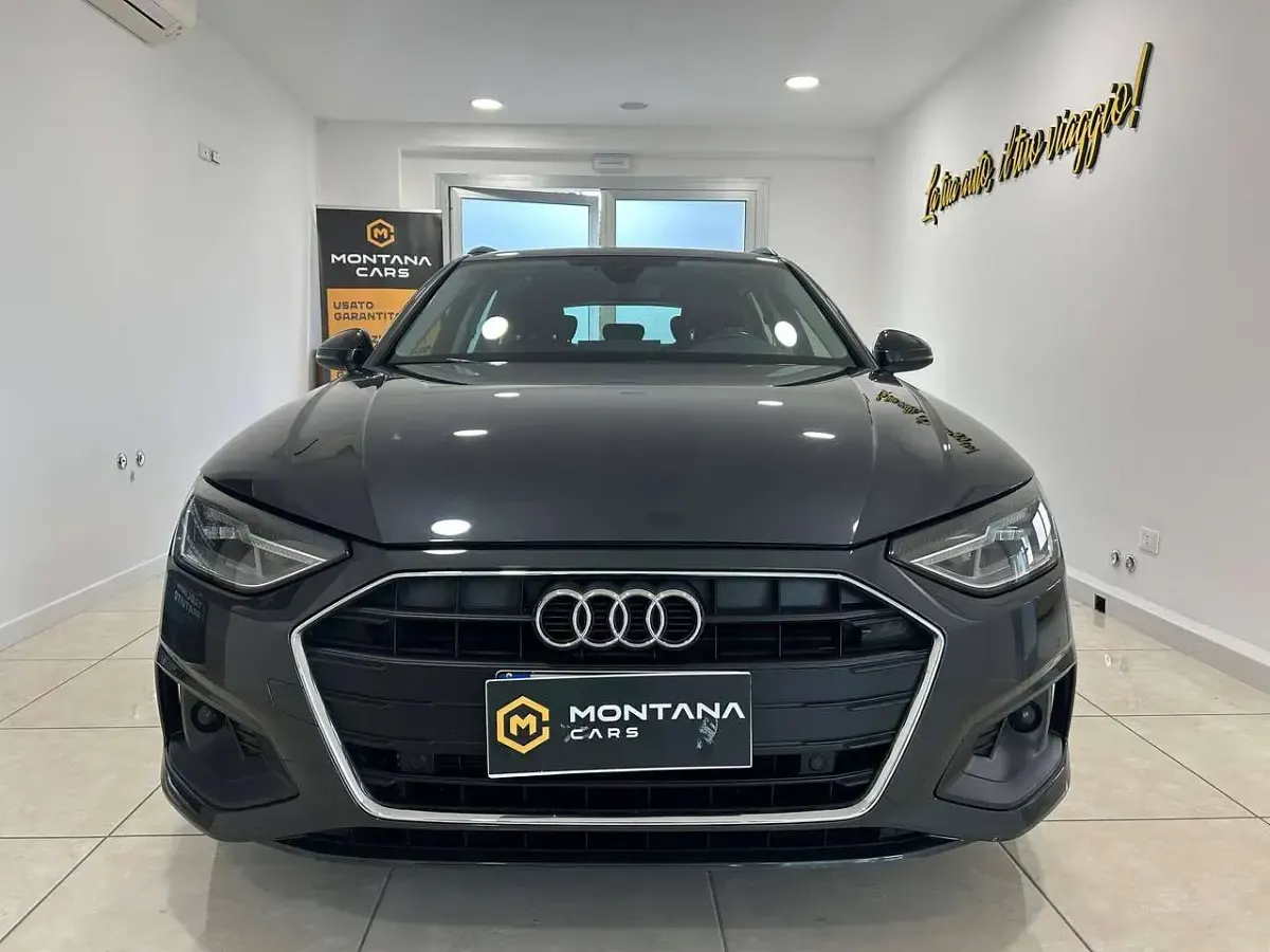 Usata Audi A4 Ambiente 163 CV (119 kW) 2020 Grigio Station wagon