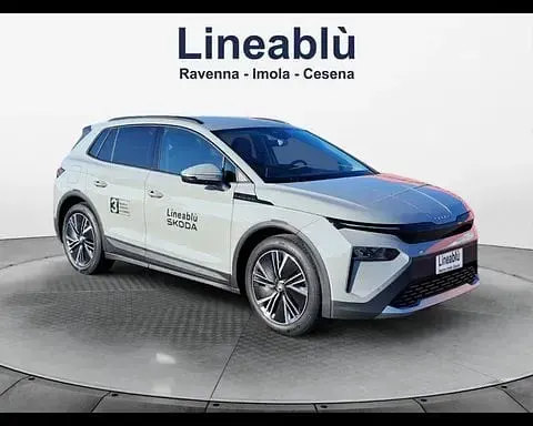 Usata Skoda Elroq 150 kW (204 CV) 2025 Grigio SUV