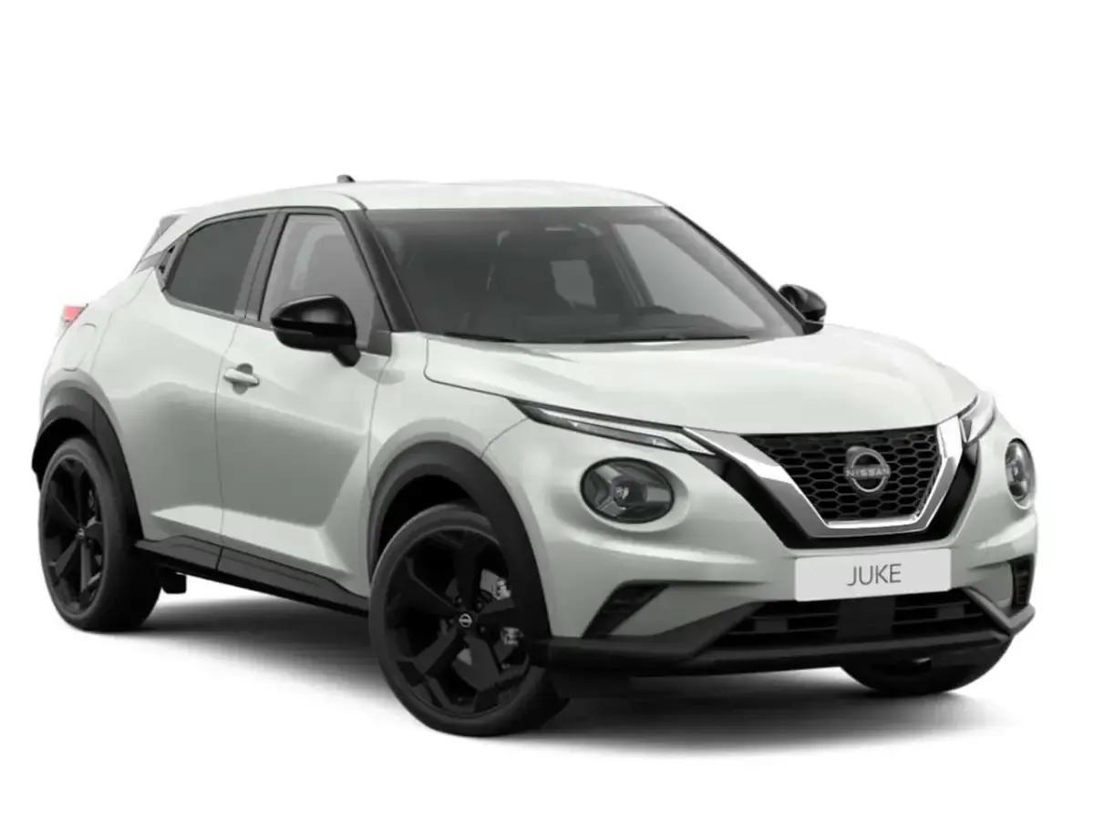 Usata Nissan Juke N-Connecta 114 CV (83 kW) 2026 SUV