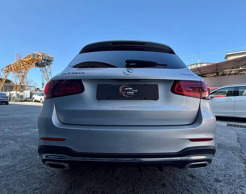 Occasion Mercedes GLC220 Premium Plus 194 ch (142 kW) 2020 Other SUV