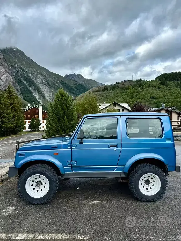 Usata Suzuki Samurai 69 CV (50 kW) 1998 SUV