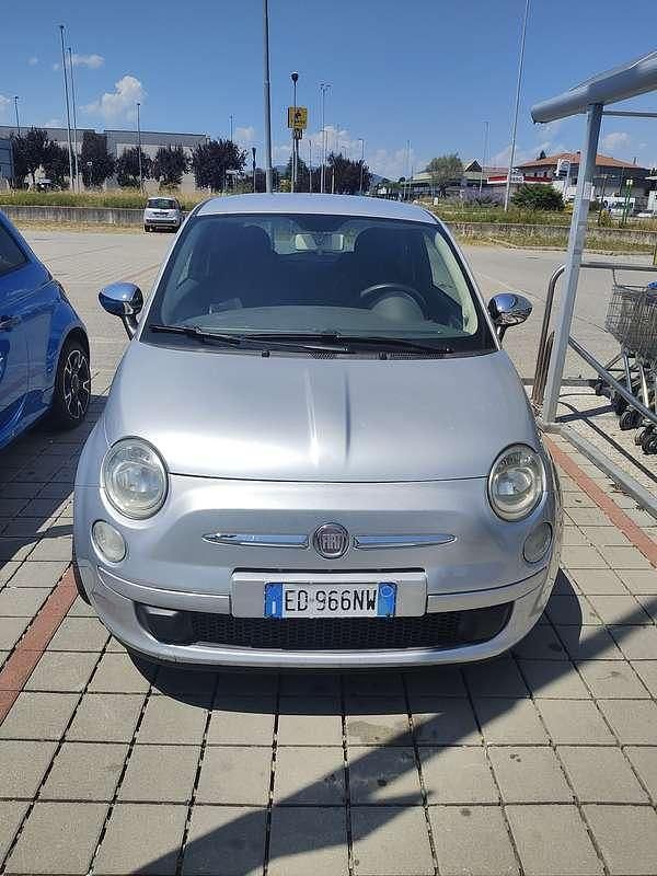 Usata Fiat 500C Sport 69 CV (50 kW) 2011 Cabrio