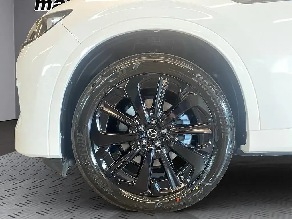 Nuova Mazda CX-60 249 CV (183 kW) 2026 Artic white SUV