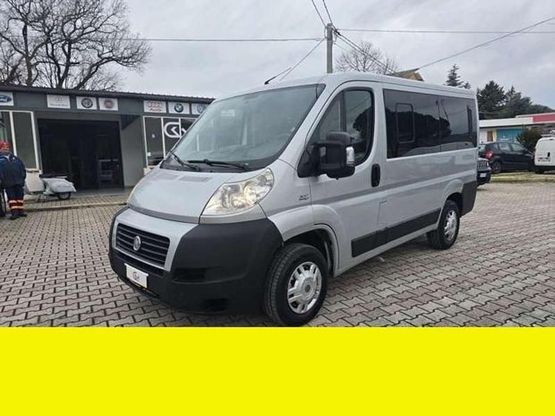 Usata Fiat Ducato 101 CV (74 kW) 2008 Other Furgone