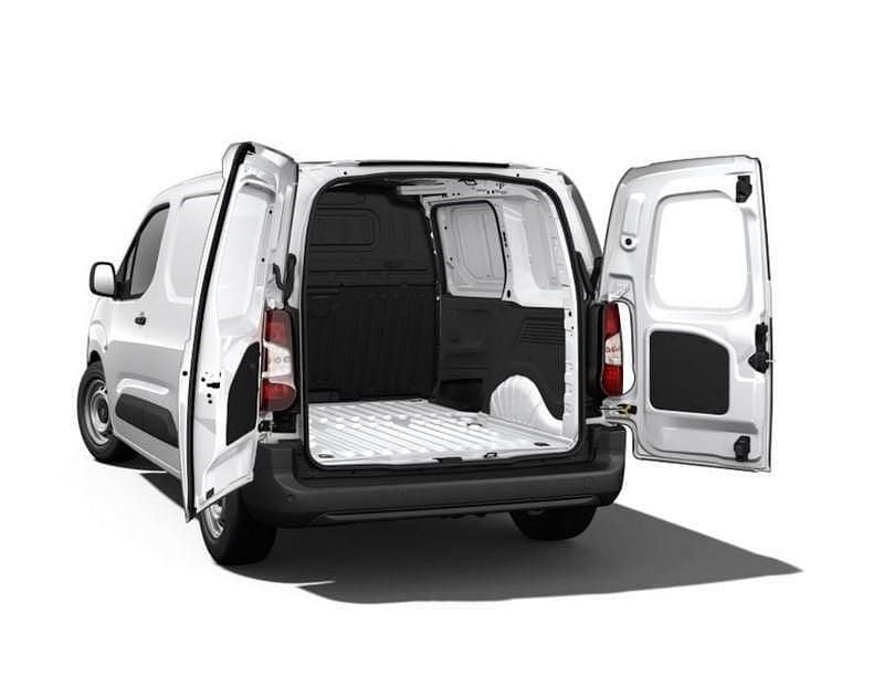 Nuova Peugeot E-Partner 61 kW (84 CV) 2025 Bianco Monovolume
