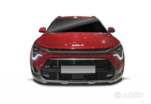 Nuova Kia Niro 2025 Blu SUV