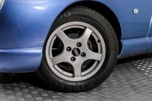 Usata TVR Chimaera 209 CV (153 kW) 1993 Blu Cabrio