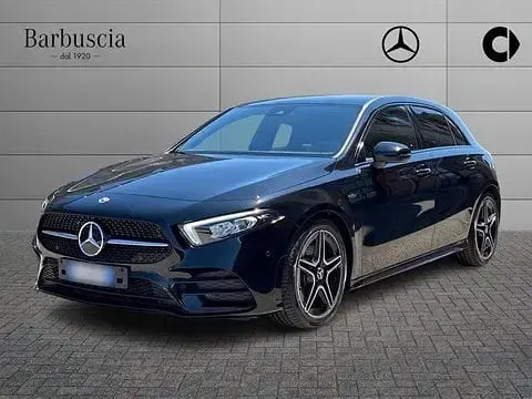 Usata Mercedes A180 Premium 116 CV (85 kW) 2022 Utilitaria