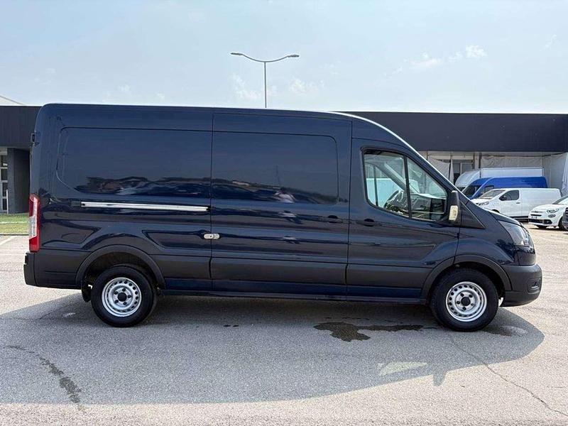 Usata Ford Transit 131 CV (96 kW) 2019 Blu/azzurro Furgone