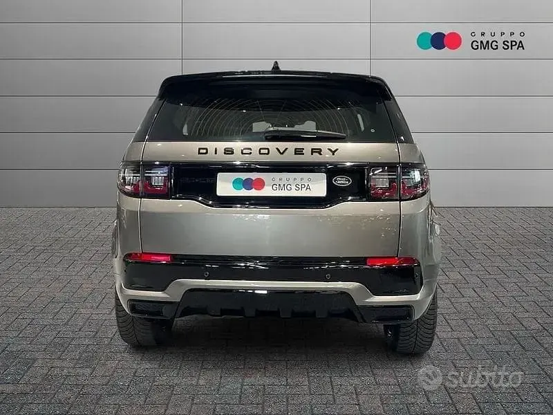Usata Land Rover Discovery Sport 163 CV (119 kW) 2022 Grigio SUV