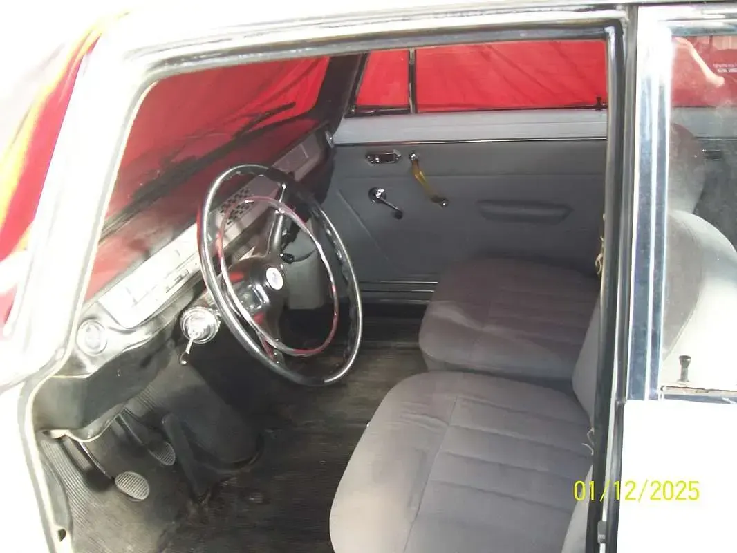Usata Lancia Fulvia 60 CV (44 kW) 1963 Berlina