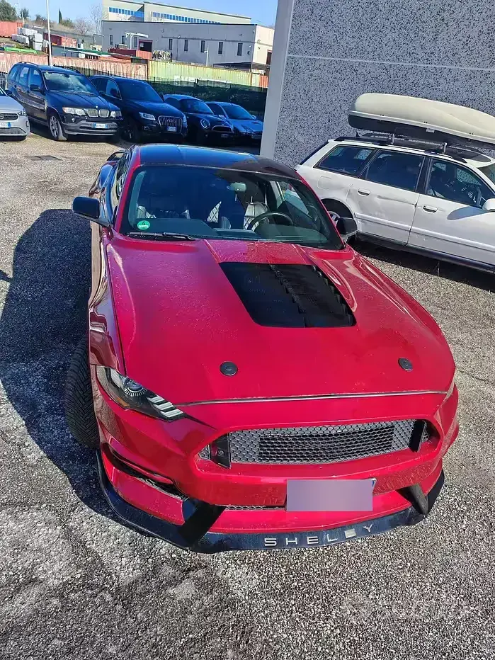 Usata Ford Mustang 290 CV (213 kW) 2023