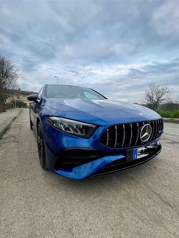 Usata Mercedes A35 AMG Advanced Plus 306 CV (225 kW) 2023 Berlina