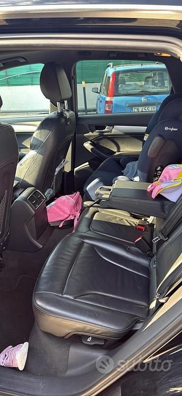 Usata Audi Q5 2014 Nero SUV