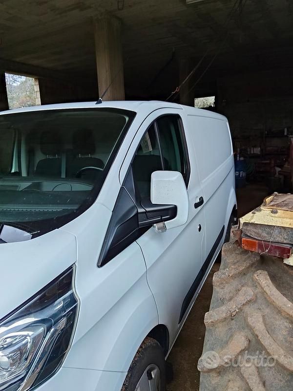 Usata Ford Transit Custom 136 CV (100 kW) 2019 Berlina