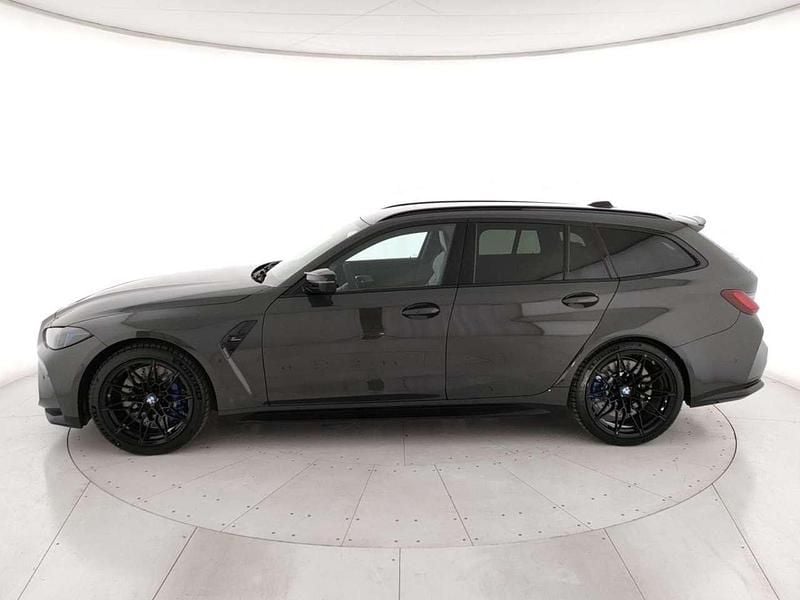 Usata BMW M3 Competition Edition 530 CV (389 kW) 2025 Grigio metall. Station wagon