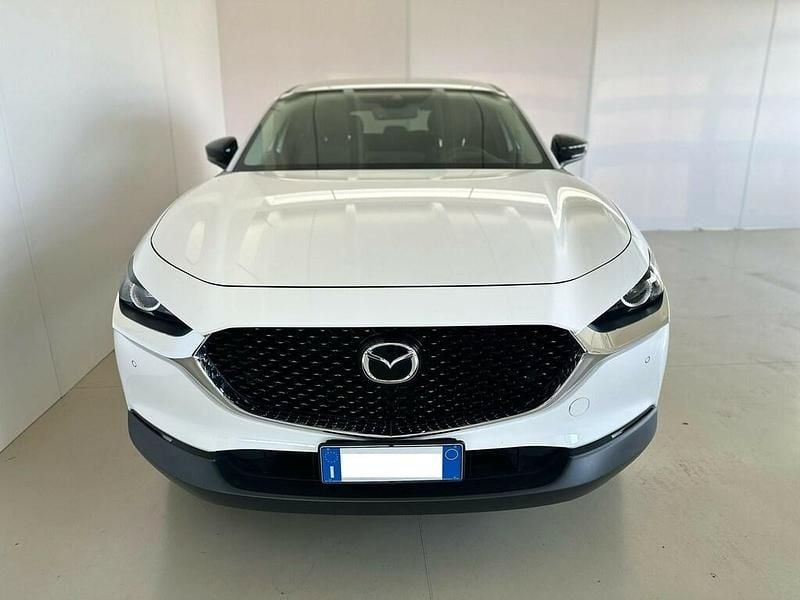 Nuova Mazda CX-30 150 CV (110 kW) 2025 Snowflake white pearl SUV