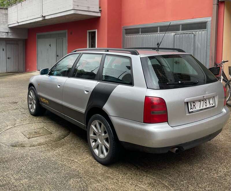 Usato 1997 Audi A4 1.8 Benzin 150 CV (5.500 €)