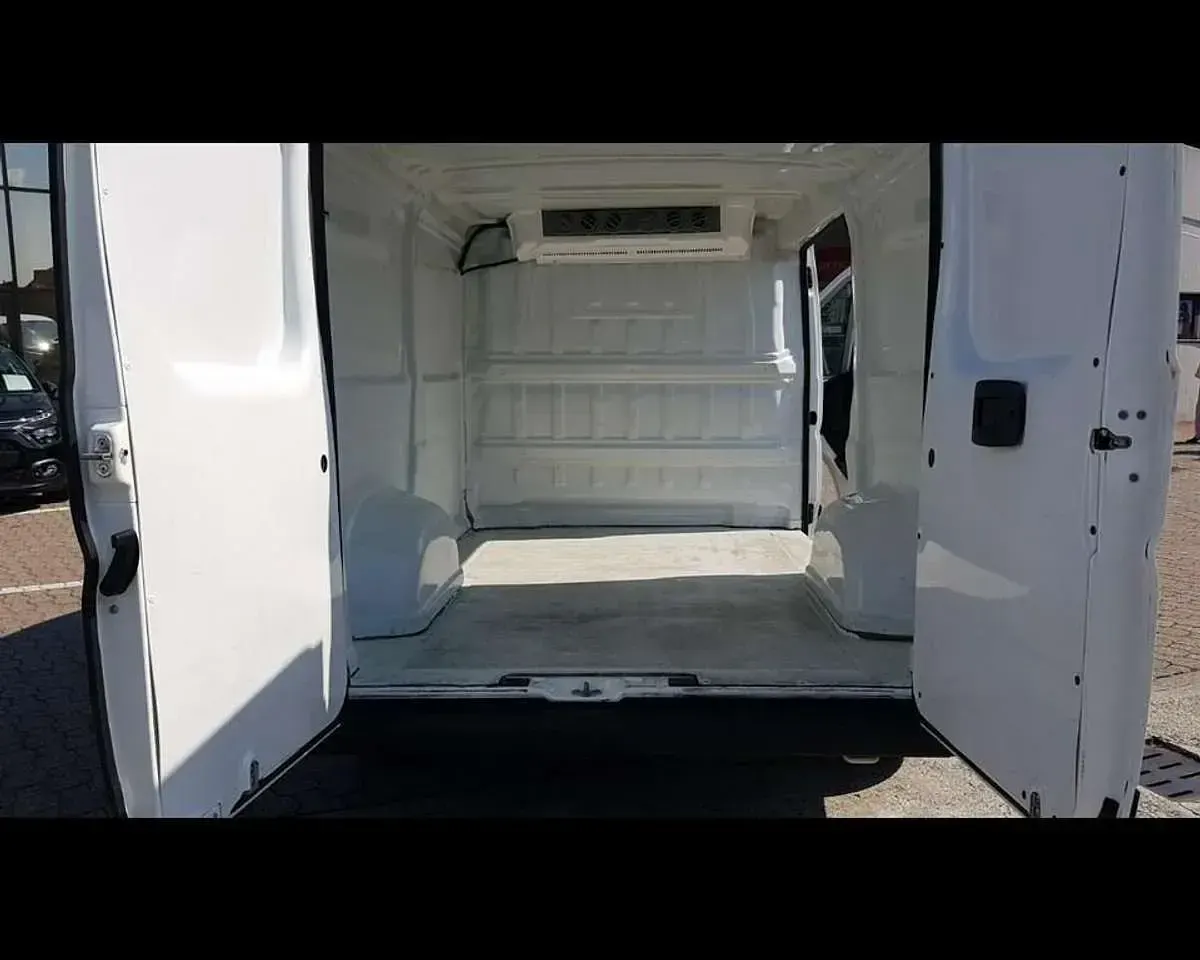 Usata Citroën Jumper Business Class 120 CV (88 kW) 2020 Bianco banquise Monovolume
