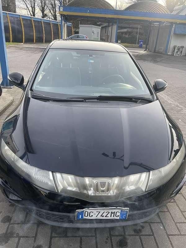 Usata Honda Civic Elegance 83 CV (61 kW) 2007 Berlina