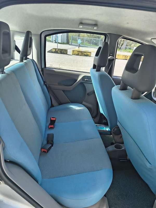 Usata Fiat Panda Dynamic 60 CV (44 kW) 2005 Utilitaria