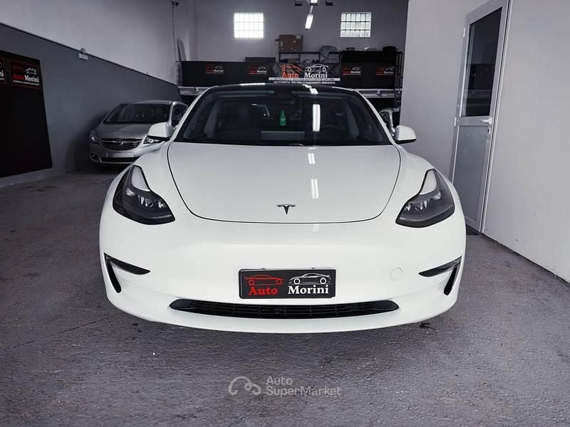 Usata Tesla Model 3 152 kW (208 CV) 2021 Bianco Berlina