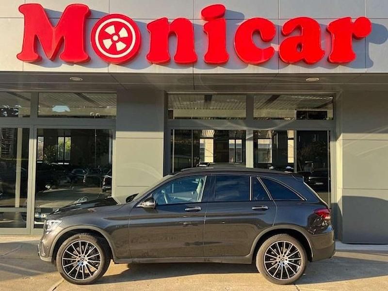 Nero Usata 2020 Mercedes GLC300e Premium SUV | 35.990 € (Cara) - Immagine 1/1