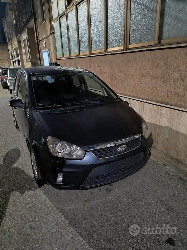 Usata Ford C-MAX 90 CV (66 kW) 2008 Monovolume