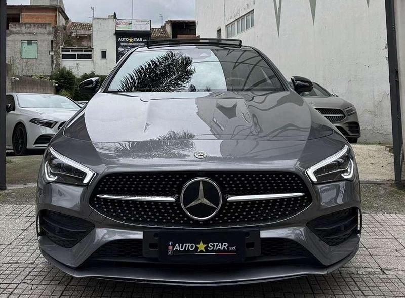 Usata Mercedes CLA220 Premium 190 CV (139 kW) 2023 Berlina